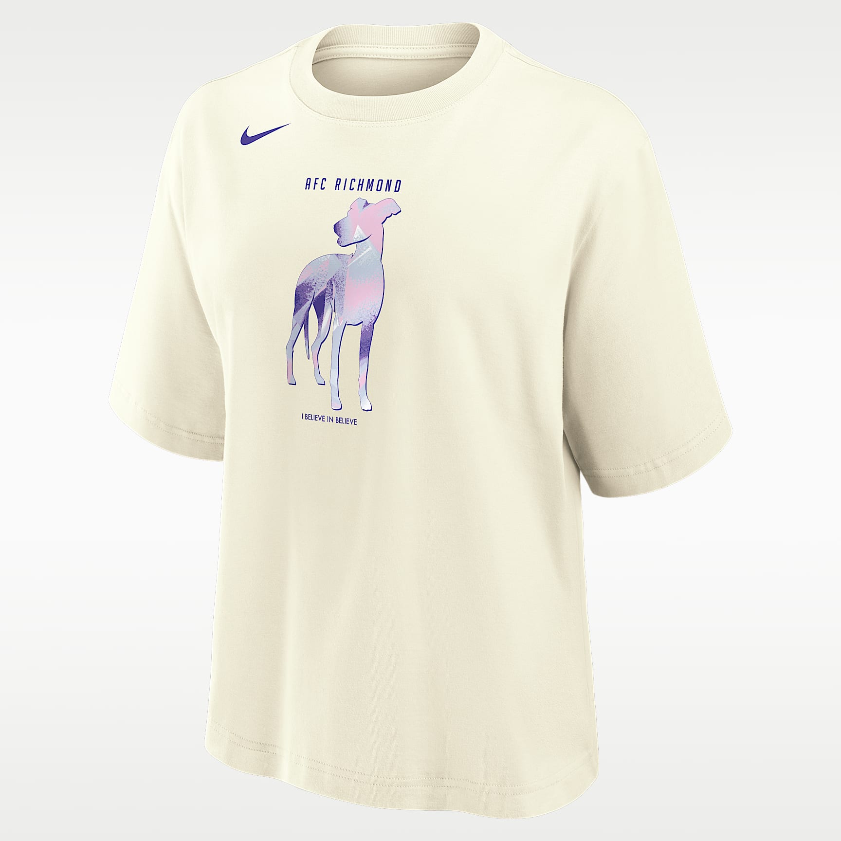 AFC Richmond Women's Nike Boxy T-Shirt. Nike.com